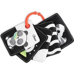 Chicco Cartes en noir et blanc