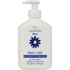 Camomilla Blu Daily Use Limpiador Íntimo Ph 5.5 300ml