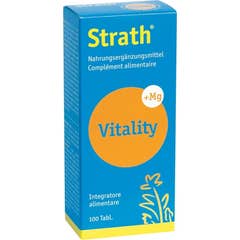 Bio-Strath Strath Vitalité 100 Comprimés