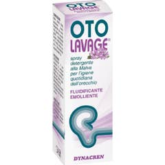 Dynacren Otolavage Spray Hygiène des Oreilles 50ml