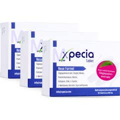 Xpecia Tablet New Formula Hair Hommes 3x60 Pastilles