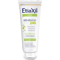Etiaxil Soin Déo-Douche 24h Gel Lavant Déodorant Citrus 200ml