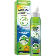 Rinastel Aloe Vera & Camomille Spray Nasal 125 ml
