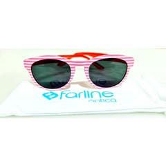 Lunettes de soleil Farline Princesses 1pc