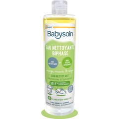 Babysoin Eau Nettoyante Biphase 400ml