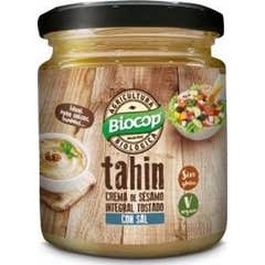 Biocop Tahin Integral Tostado Con Sal 500g