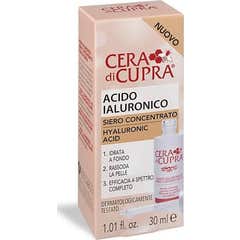 Cera di Cupra Sérum Concentré d'Acide Hyaluronique 30ml