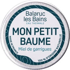 Balaruc les Bains Mon Petit Baume Miel de Garrigues 15 ml