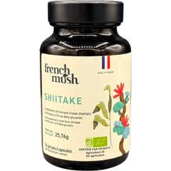 French Mush Shiitake 56 gélules