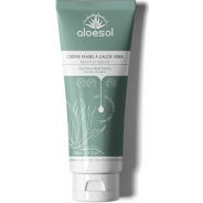 Aloesol Crème Mains À L'Aloe Vera 100ml