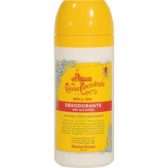 Alvarez Gomez Déodorant sans alcool 75ml