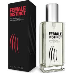 Female Instinct Parfum Phéromones Homme 30ml