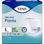 Tena Pant Sl Sup Larg 12