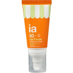 Interapothek Gel visage invisible toucher soyeux 50 ml