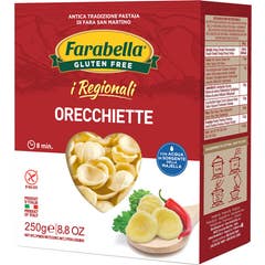 Farabella Pâtes Orecchiette Bio 250g