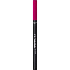 L'Oréal Infaillible Lip Liner 701-Stay Ultraviolet 1pc