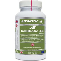 Collbiotique Airbiotique Ab 1.000 Mg 90 Capsules