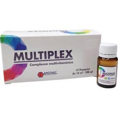 Apothec Multiplex 10x10ml