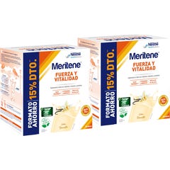 Meritene Force et Vitalité Vanille 2x30 Sachets
