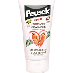 Peusek crème hydratante pour les pieds 75ml