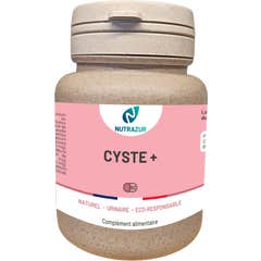 Nutrazur Cyste + 60 Gélules