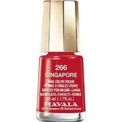 Mavala Mini Vernis À Ongles Nº 266 Singapour 5ml