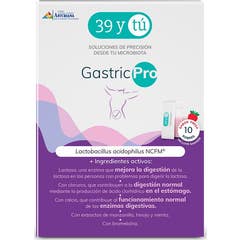 39yTu Gastricpro Fraise 10x15g