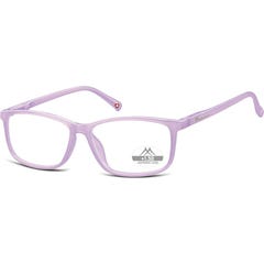 Montana Eyewear Lunettes Mr62F +1,00 Rose 1ut