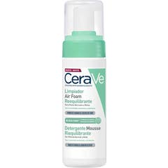 CeraVe Nettoyante Air Foam Rééquilibrage 50 ml