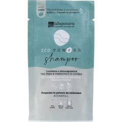 La Saponaria Shampooing Arbre à Thé-Prébiotiques en Poudre 25 g