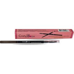 Cristyboom Microblanding Crayon Sourcils Waterp Deep Brown 0.1g