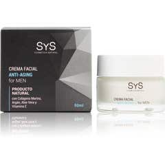 SYS Crème pour le visage des hommes 50ml