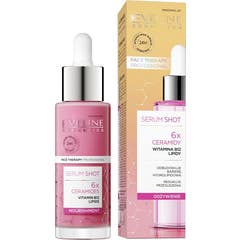 Eveline Cosmetics Sérum Shot 6X Céramides 30 ml