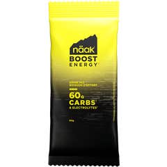 Näak Boost Energy Drink Mix Boisson d'Effort Neutre 60 g