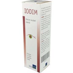 Iodim Oculaire Gouttes 10Ml Ster Iodim