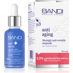 Bandi Medical Expert Ampoule Intensive Anti-Âge Peptide Cuivre 30 ml