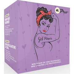 APro White Girl Power Mini Fondoir de Cire 165ml