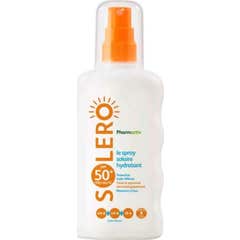 Solero Famille Ultra Spf50+ Spray 200ml