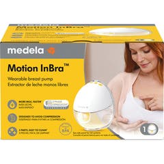 Medela Motion InBra Tire-lait Mains Libres