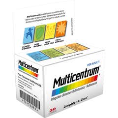 Multicentrum Adulto 30comp