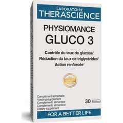 Physiomance Gluco 3 30 Comprimés