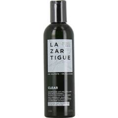 Lazartigue Clear Shampoing Anti-Pelliculaire Cuir Chevelu Sec 250 ml