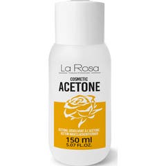 La Rosa Acétone pure 150 ml