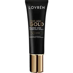 Lovren Time Age Gold Fluide Spf50 30 ml