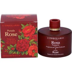 L'Erbolario Rosa Purpurea Legni Parfum 200 ml