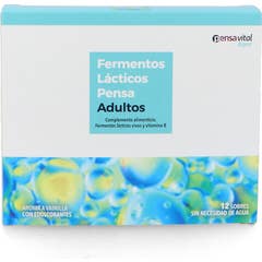 Pensa Pharma Ferments Lactiques Adultes 12 Sachets