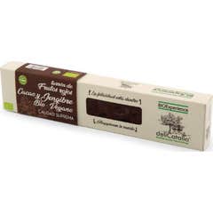 deliCatalia Touron Fruits Rouges Cacao Gingembre 165g