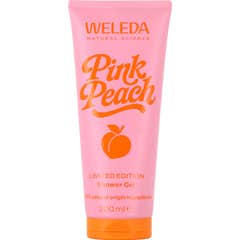 Weleda Gel de Douche Pink Peach 200 ml