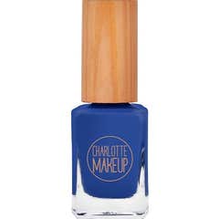 Charlotte Bio Vernis à Ongles Bleu Azur 10ml
