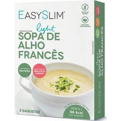 EasySlim Soup Light French Garlic 3x29g